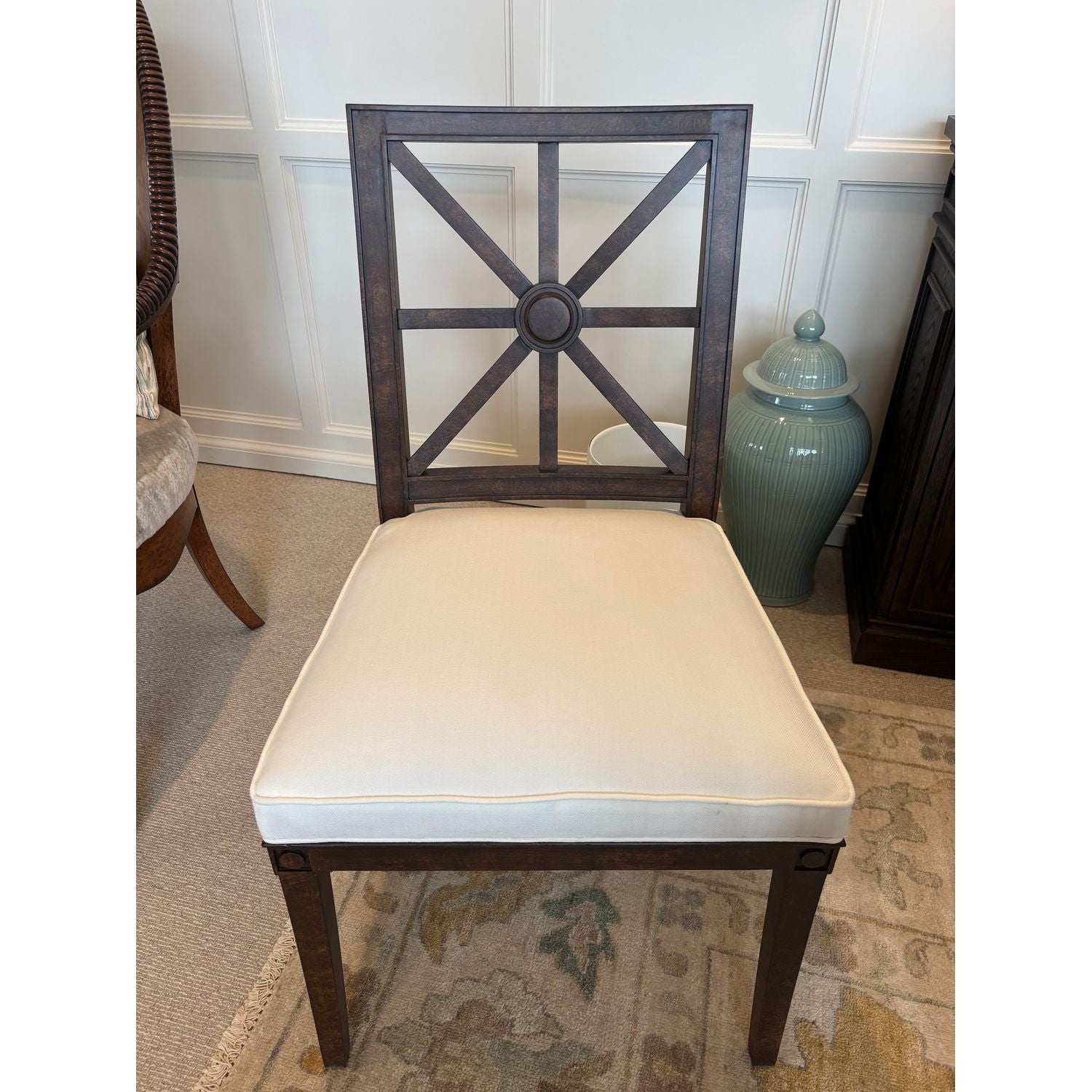NAPOLEON SIDE CHAIR