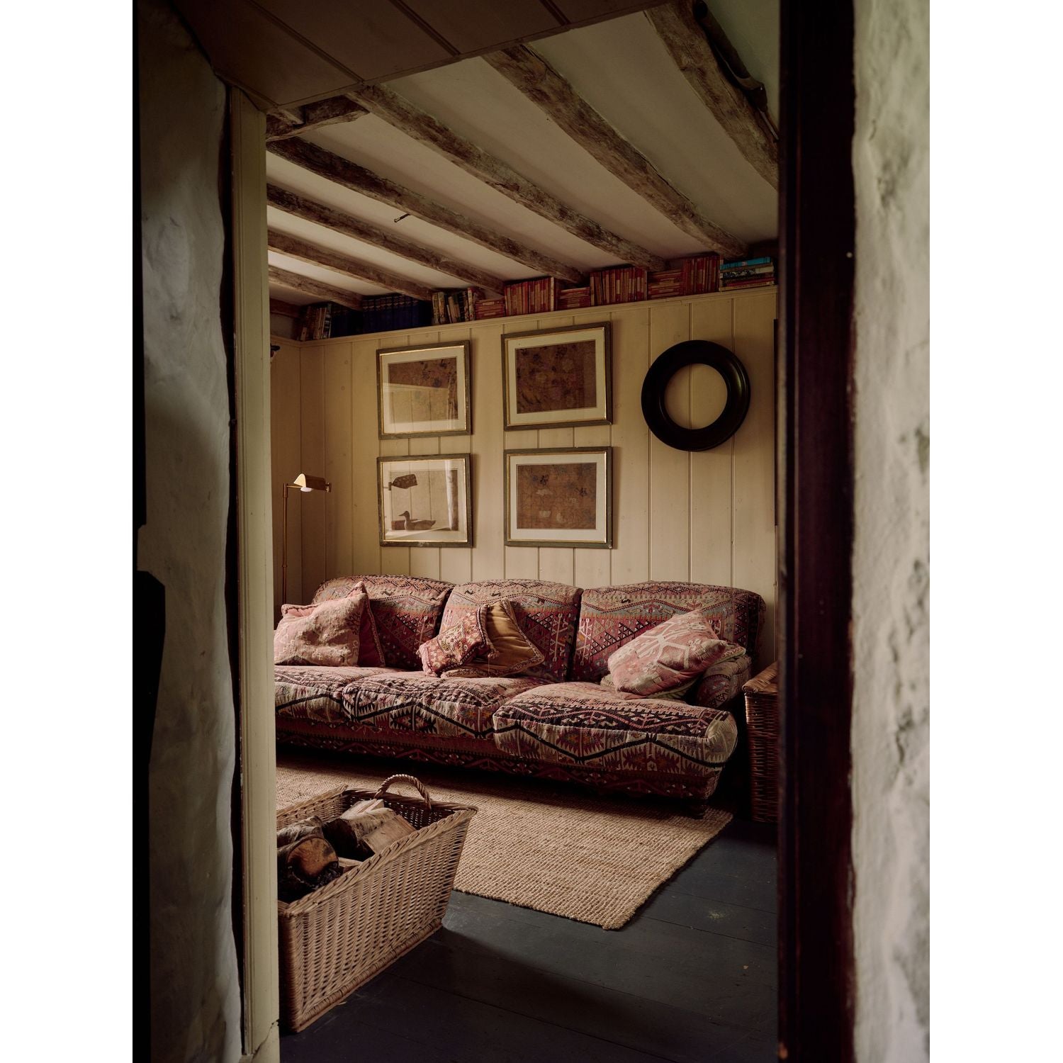 Farrow &amp; Ball Ringwold Ground No. 208 paint, duvallatelier.com