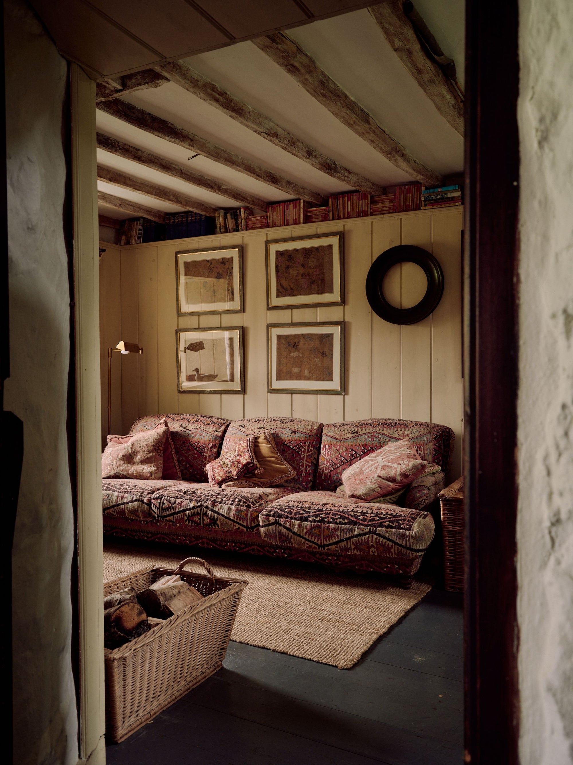 Farrow & Ball Ringwold Ground No. 208 paint, duvallatelier.com