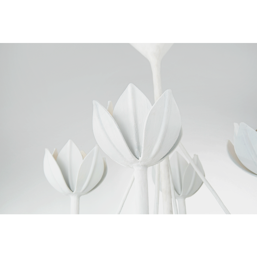 Alberto Medium Two Tier Chandelier