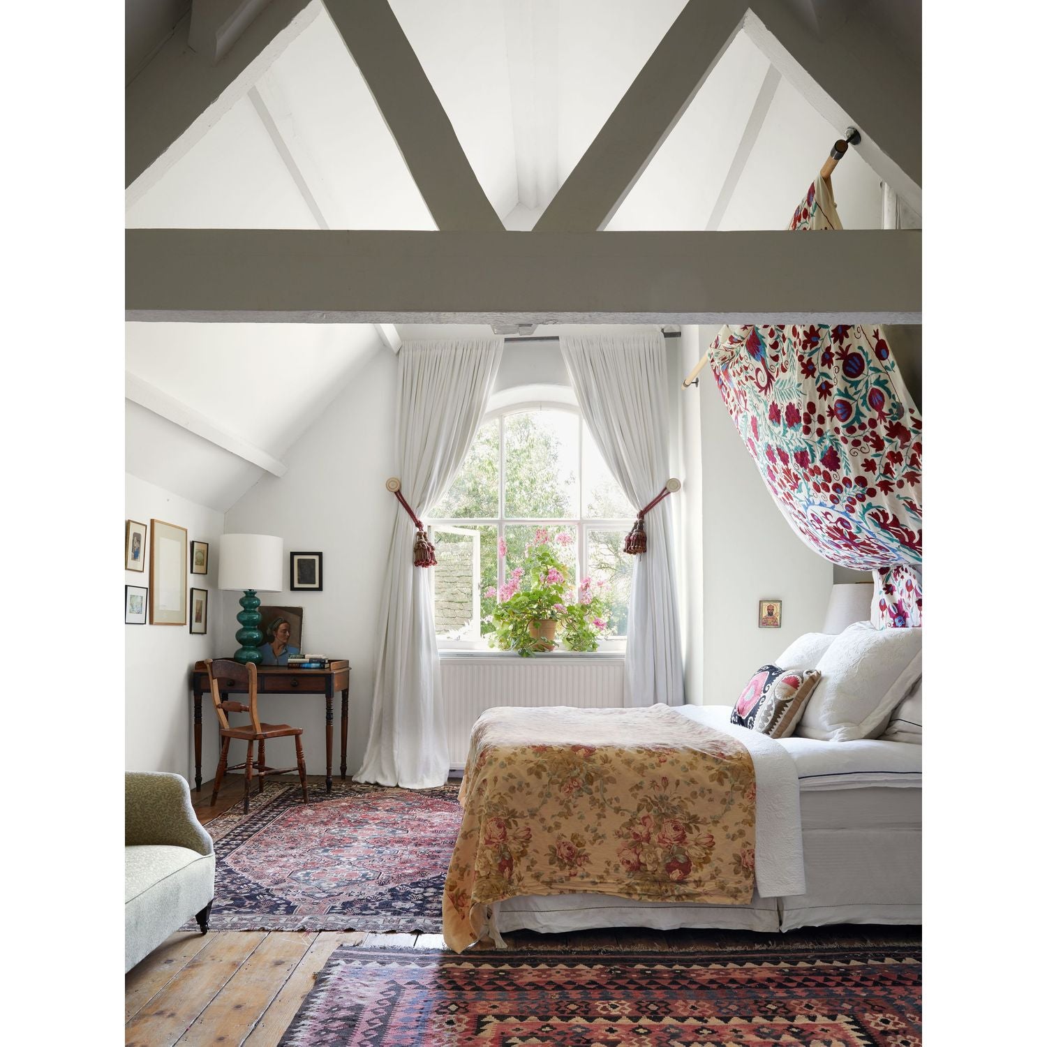 Farrow & Ball James White No. 2010 paint, duvallatelier.com