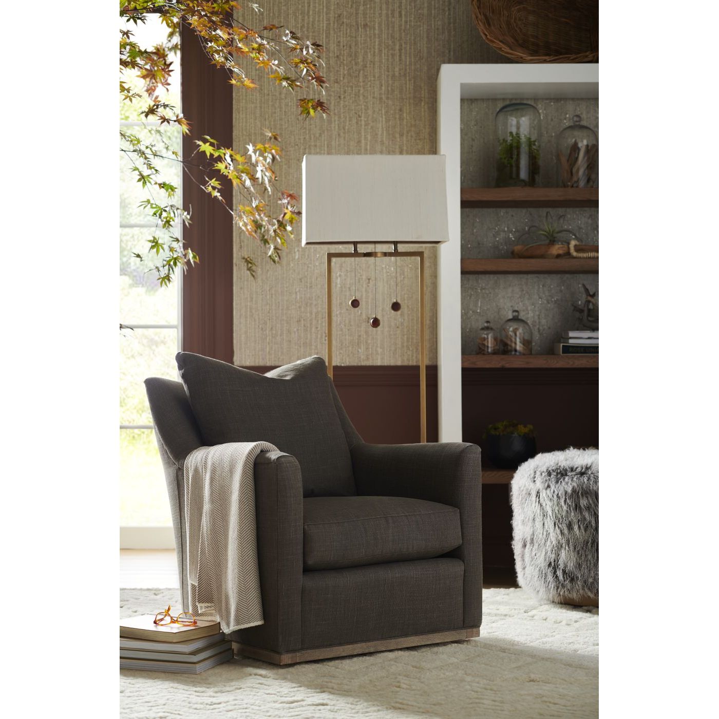 Jamestown Swivel, duvallatelier.com