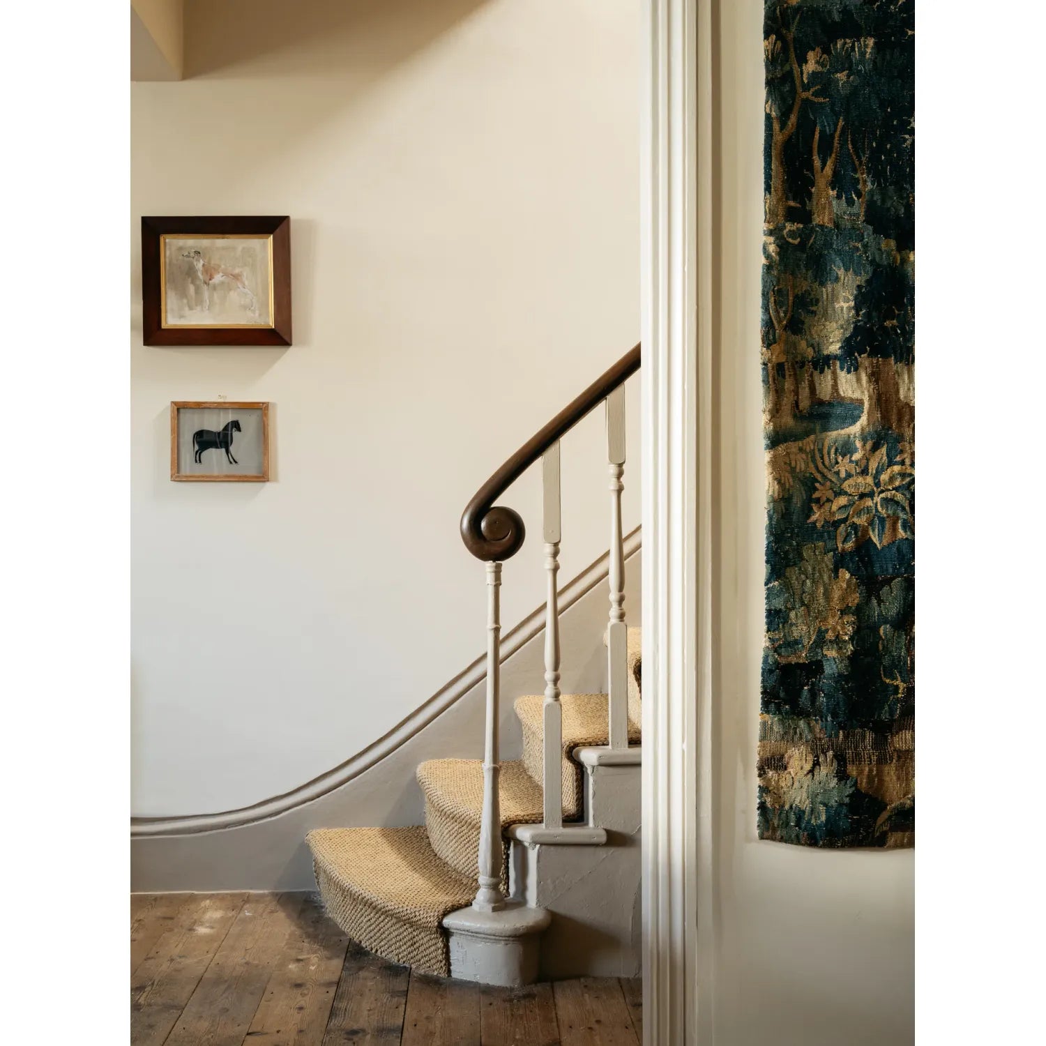 Farrow &amp; Ball Joa's White No. 226 paint, duvallatelier.com