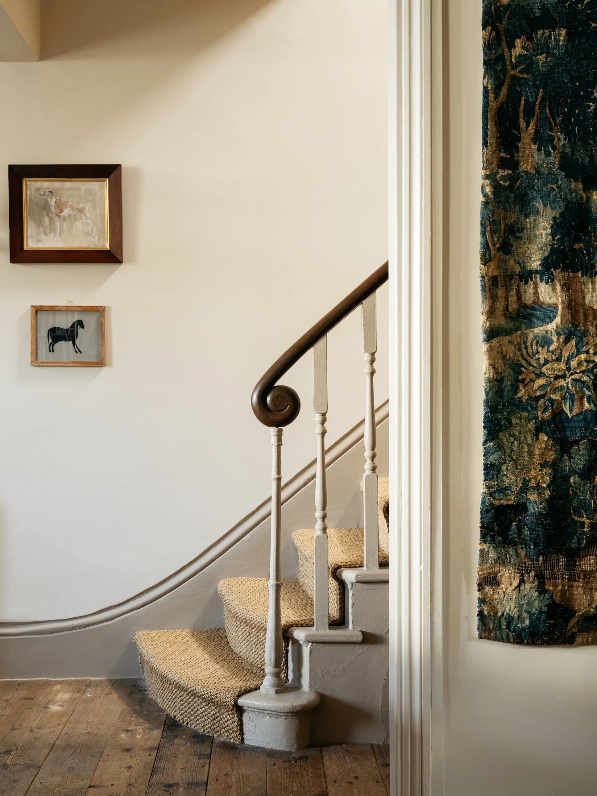 Farrow & Ball Joa's White No. 226 paint, duvallatelier.com