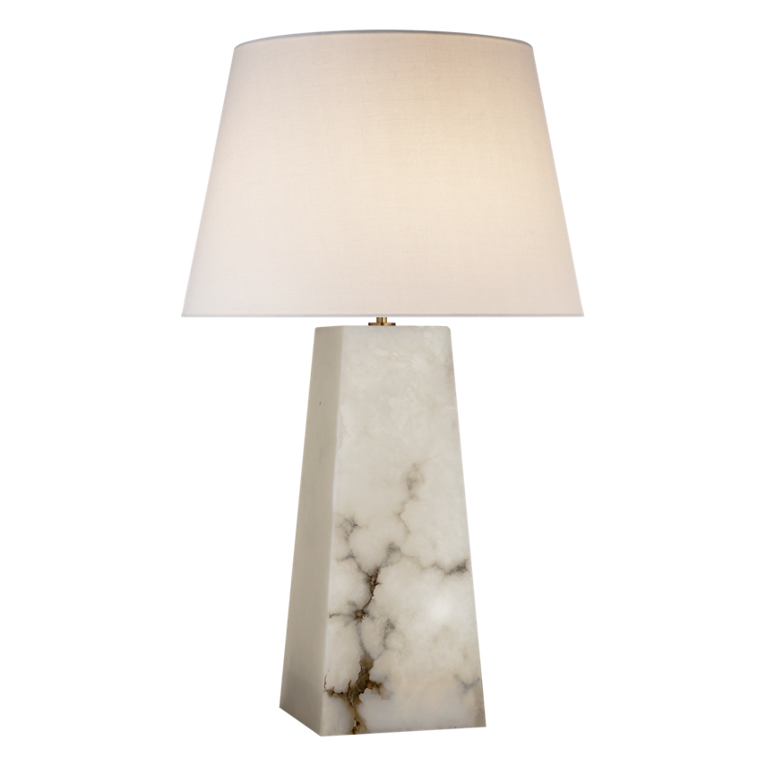 Evoke Large Table Lamp, duvallatelier.com