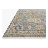 Legacy Collection Rug in Blue Multi