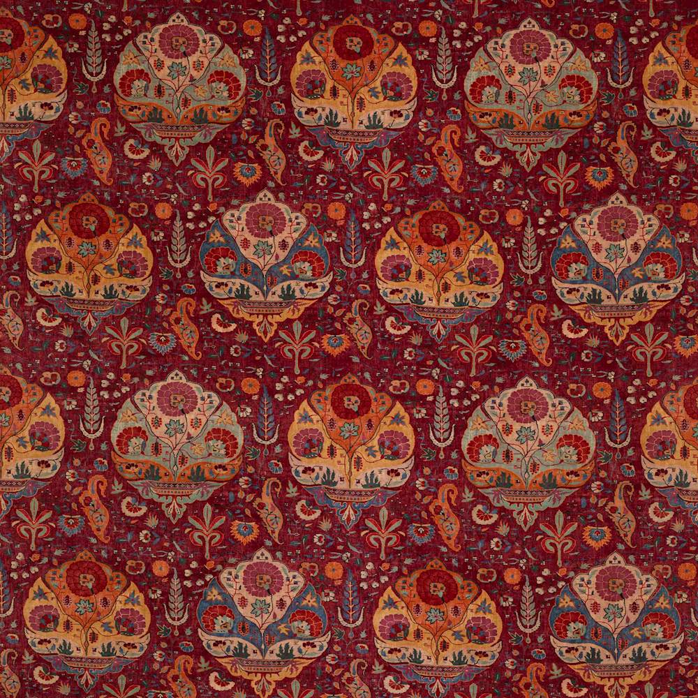 ATELIER COLLECTION PILLOW- DARYA GRENAT PILLOW