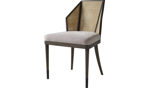 CANE SIDE CHAIR by BAKER