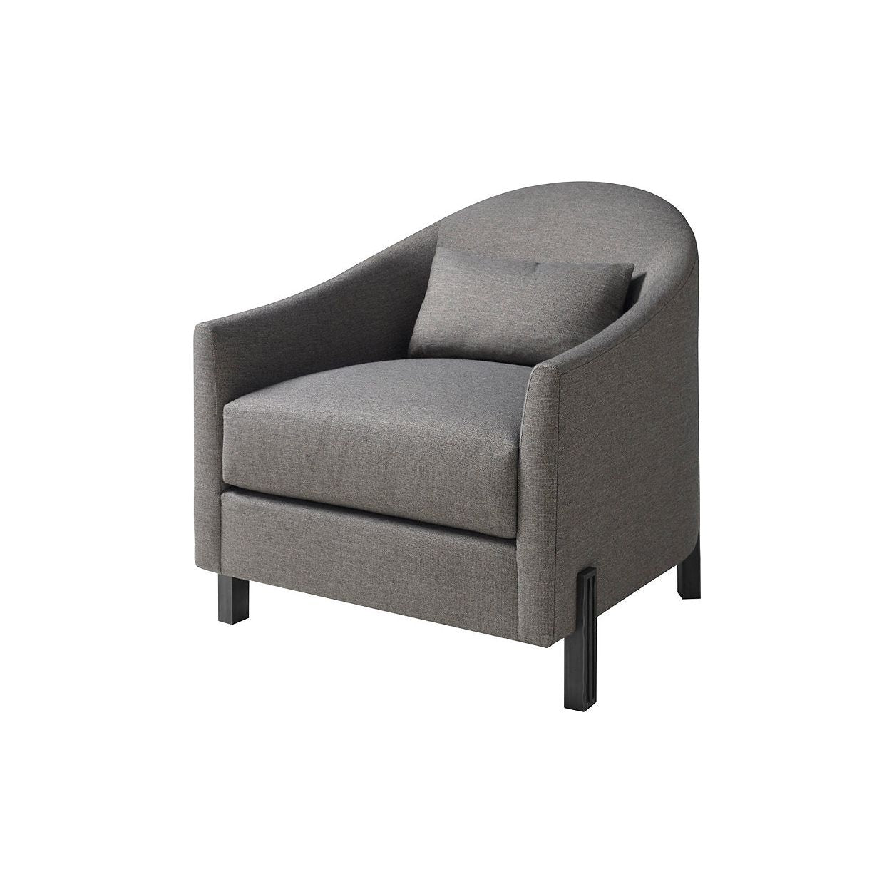 Brute Chair by Baker, duvallatelier.com