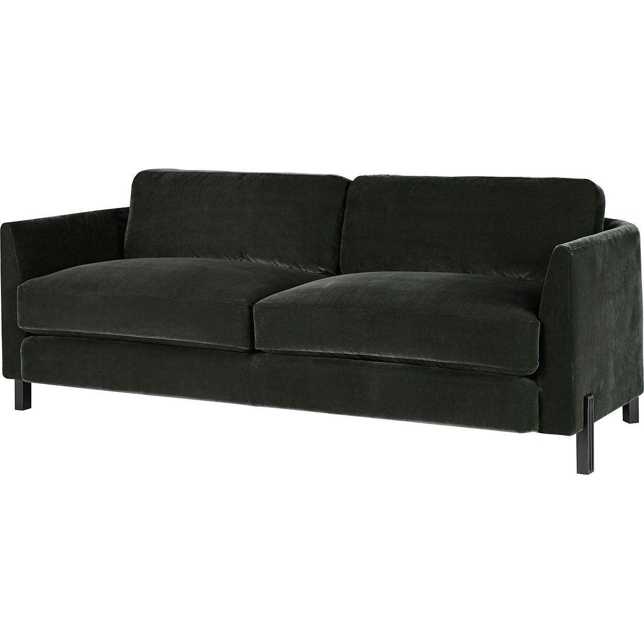 BRUTE MID-SIZED SOFA by BAKER