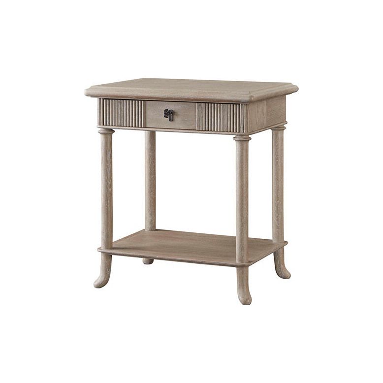 Pierre Nightstand by Baker