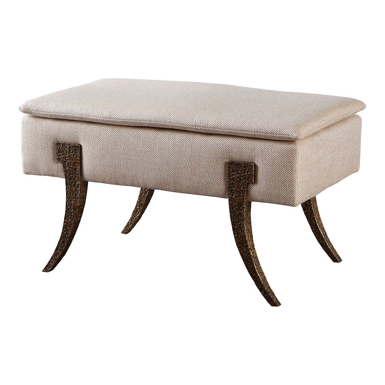 PETIT THANOS BENCH by BAKER