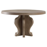 GRAND CONCORDE ROUND TABLE (54" Top) by BAKER