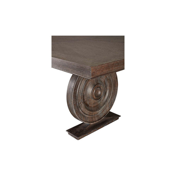 HEMINGWAY DINING TABLE by BAKER