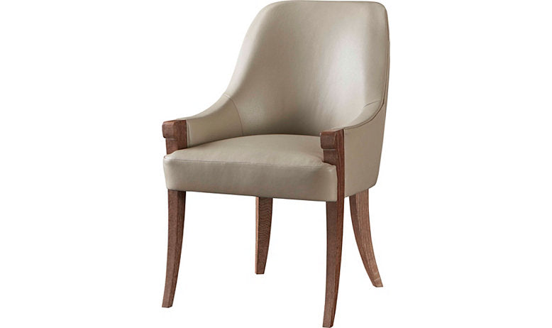 ATTICUS ARM CHAIR by Baker