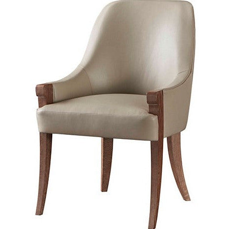 ATTICUS ARM CHAIR by Baker