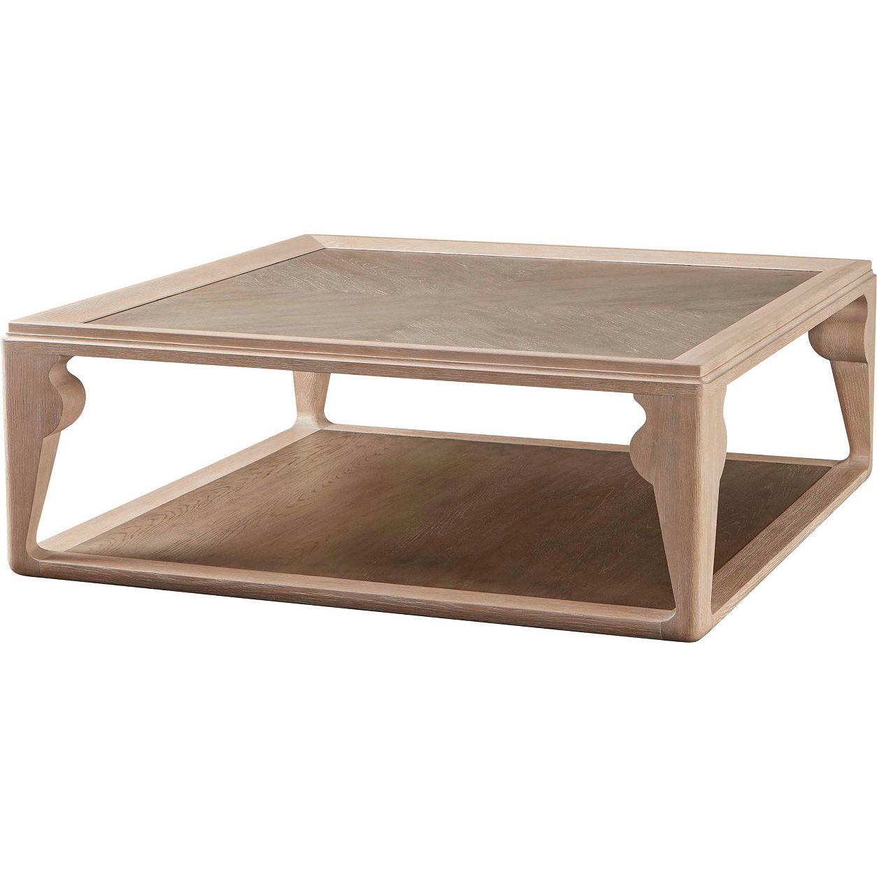 Nolan Cocktail Table by Baker