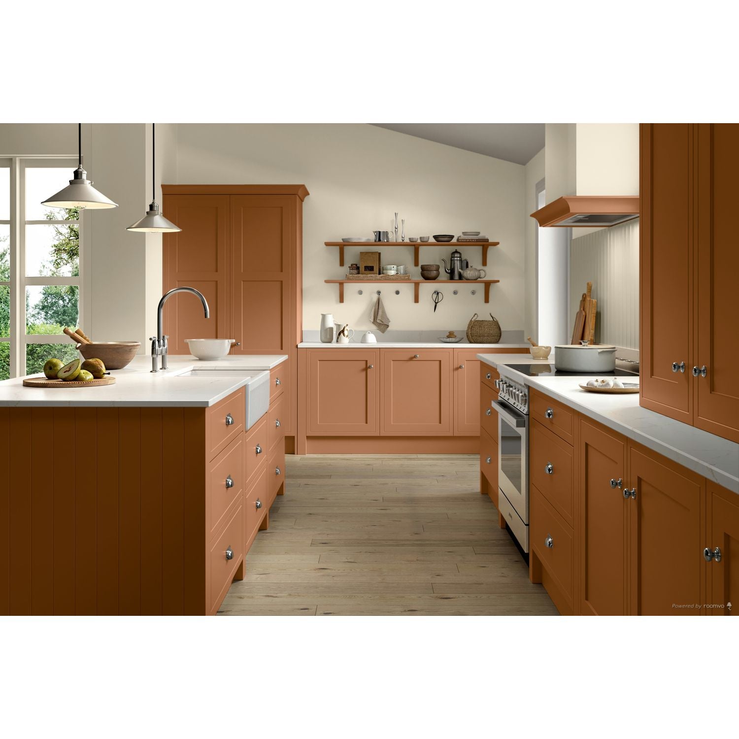 Farrow & Ball Menagerie No. 63 paint, duvallatelier.com