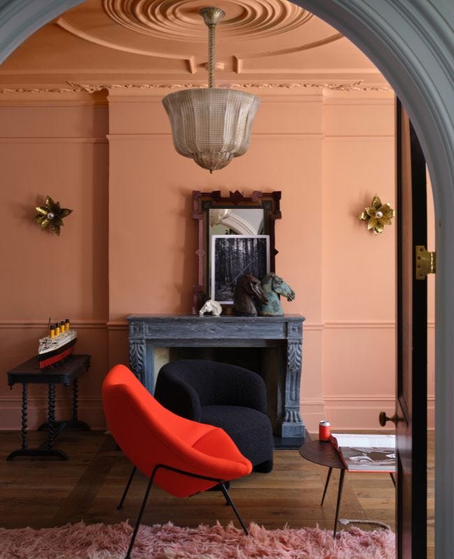 Farrow & Ball Naperon No. 315 paint, duvallatelier.com