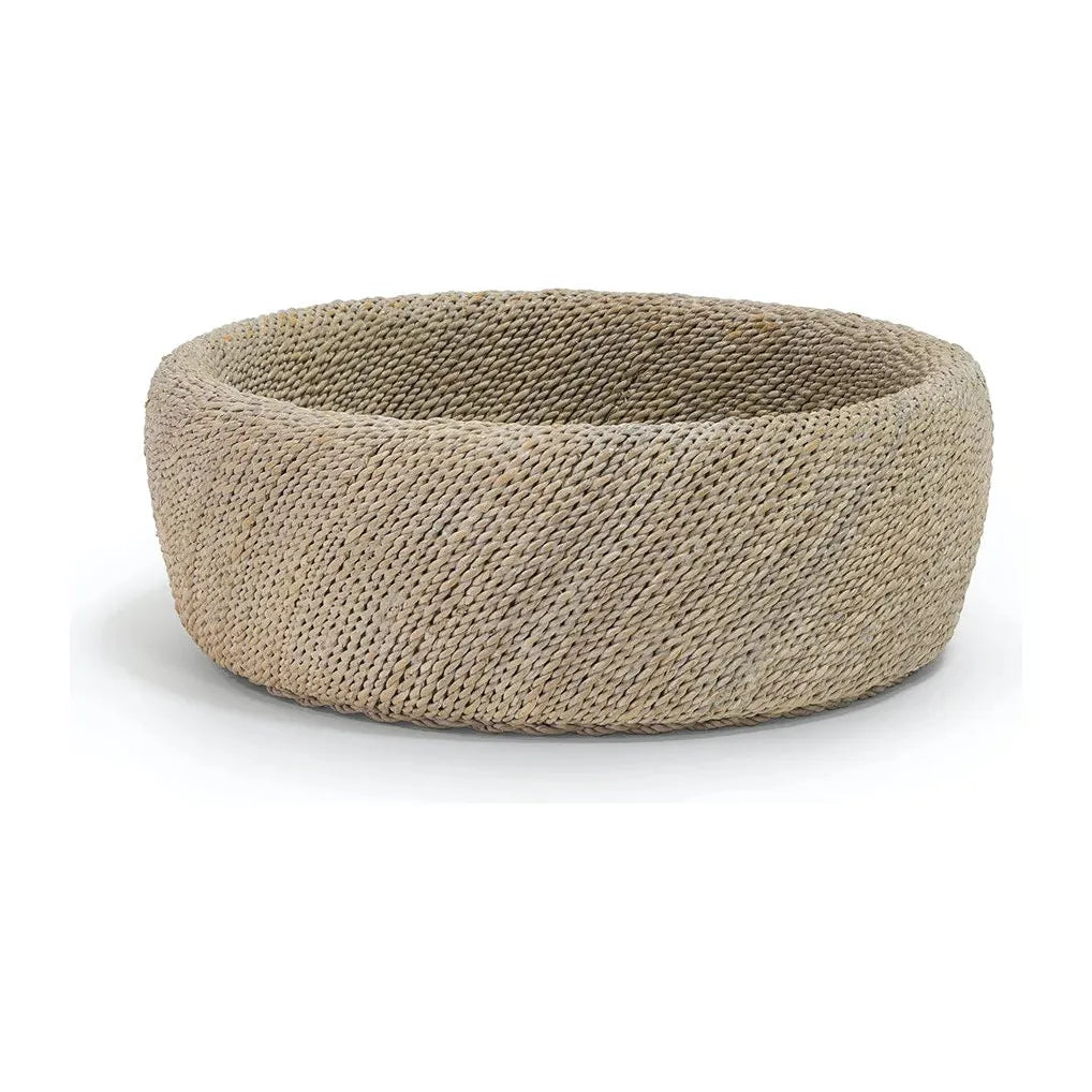 LARGE NIA ROPE BOWL