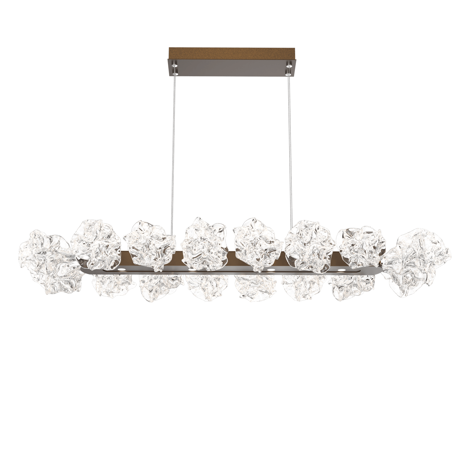 BLOSSOM LINEAR SUSPENSION 48″W