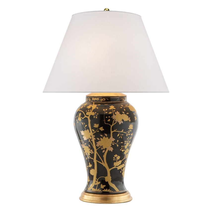 Visual Comfort GABLE TABLE LAMP, duvallatelier.com