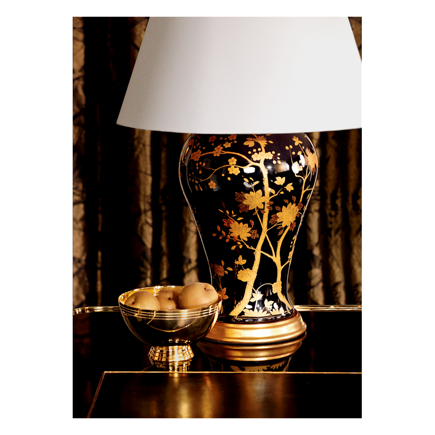 Visual Comfort GABLE TABLE LAMP, duvallatelier.com