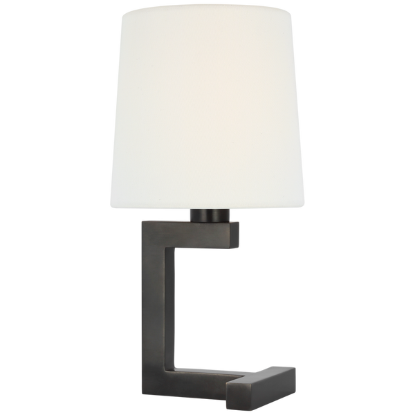 Hedger 12" Accent Lamp