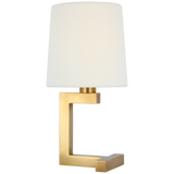 Hedger 12" Accent Lamp