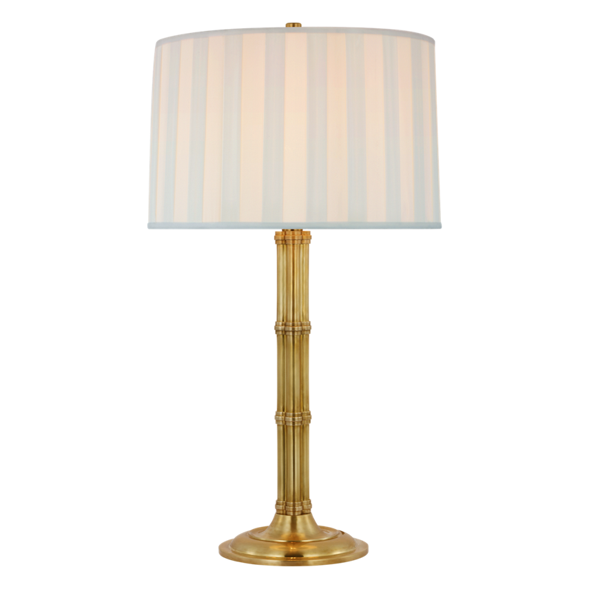 DOWNING LARGE TABLE LAMP, duvallatelier.com