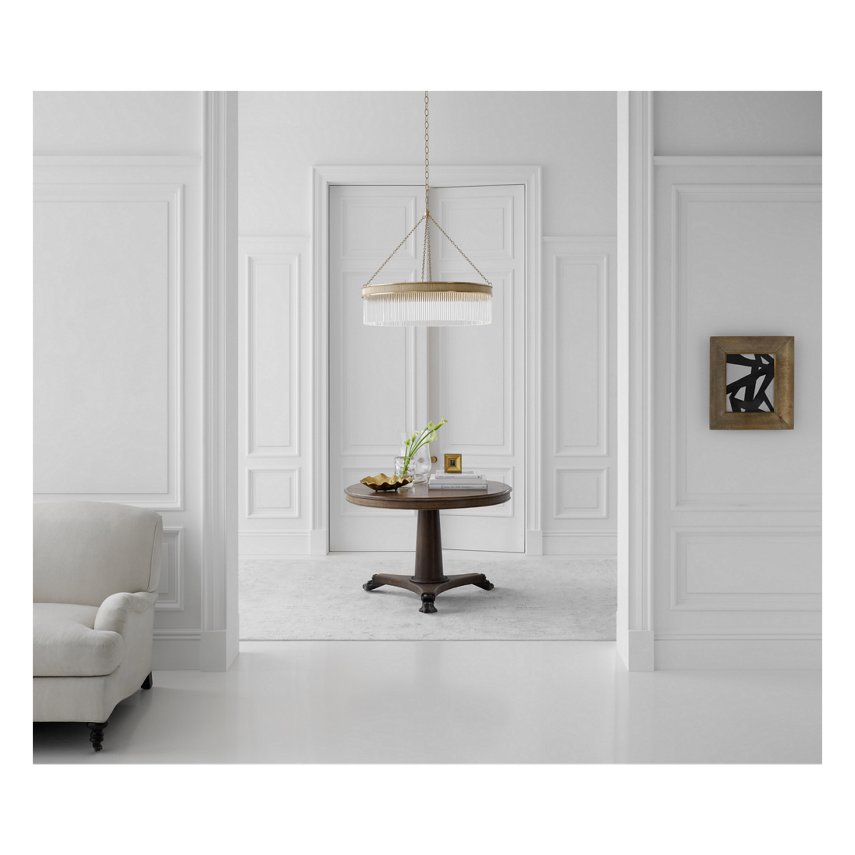 Menil Large Chandelier, duvallatelier.com