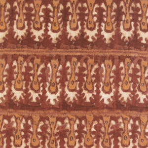 Rust Seneca ATELIER COLLECTION PILLOW- Seneca Rust – Duvall Atelier