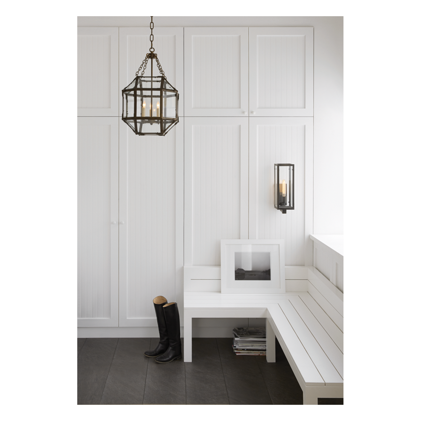 Morris Lantern, duvallatelier.com