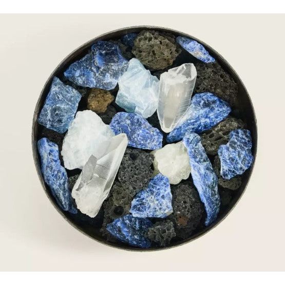 Mad Et Len Blue Flat Grande