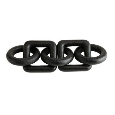 BRINLEY SCULPTURE- EBONY