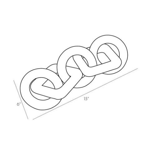 BRINLEY SCULPTURE- EBONY