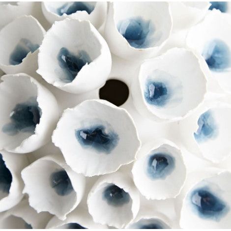 DAKOTA VASES SET OF TWO