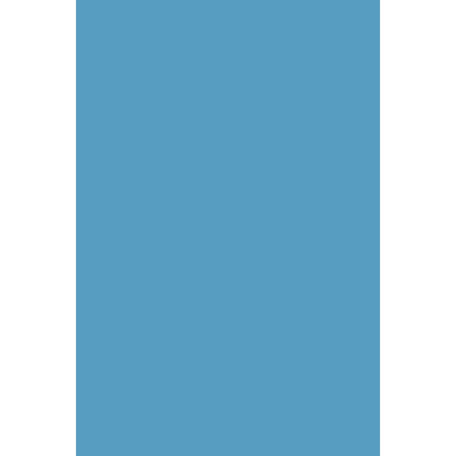 Farrow & Ball St Giles Blue No. 280 paint swatch, duvallatelier.com