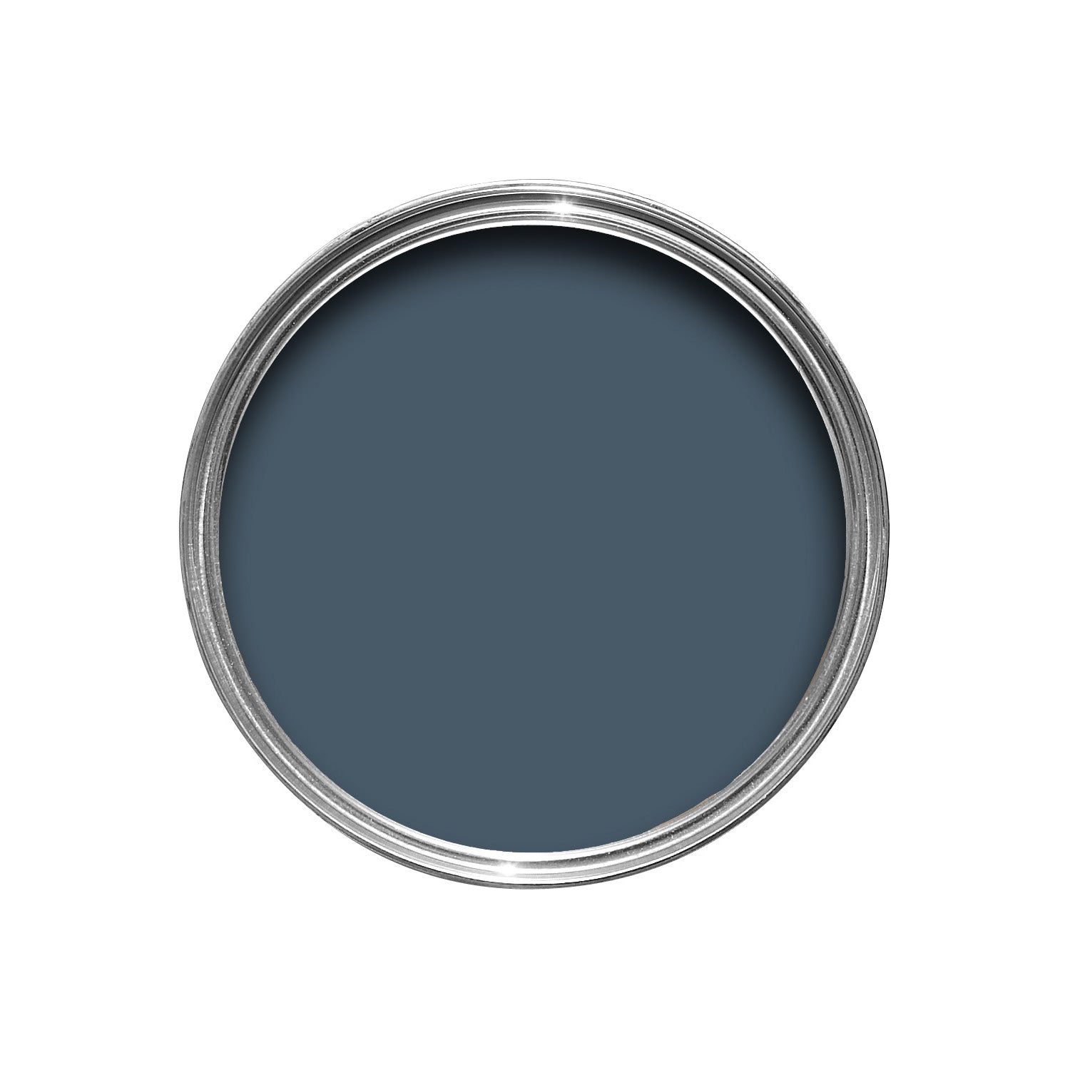 Farrow & Ball Stiffkey Blue No. 281 paint, duvallatelier.com