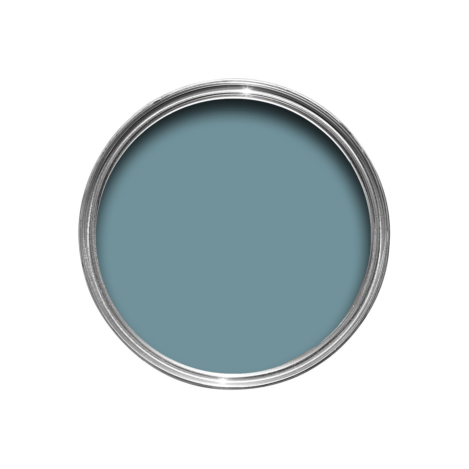 Farrow & Ball Stone Blue No. 86 paint, duvallatelier.com