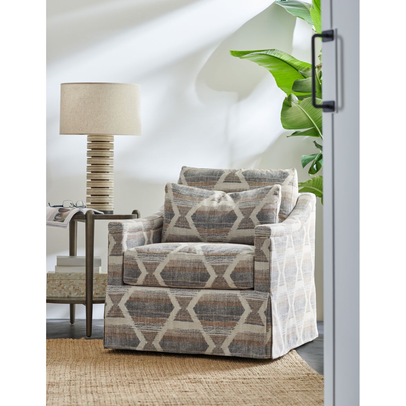 Melva Chair, duvallatelier.com
