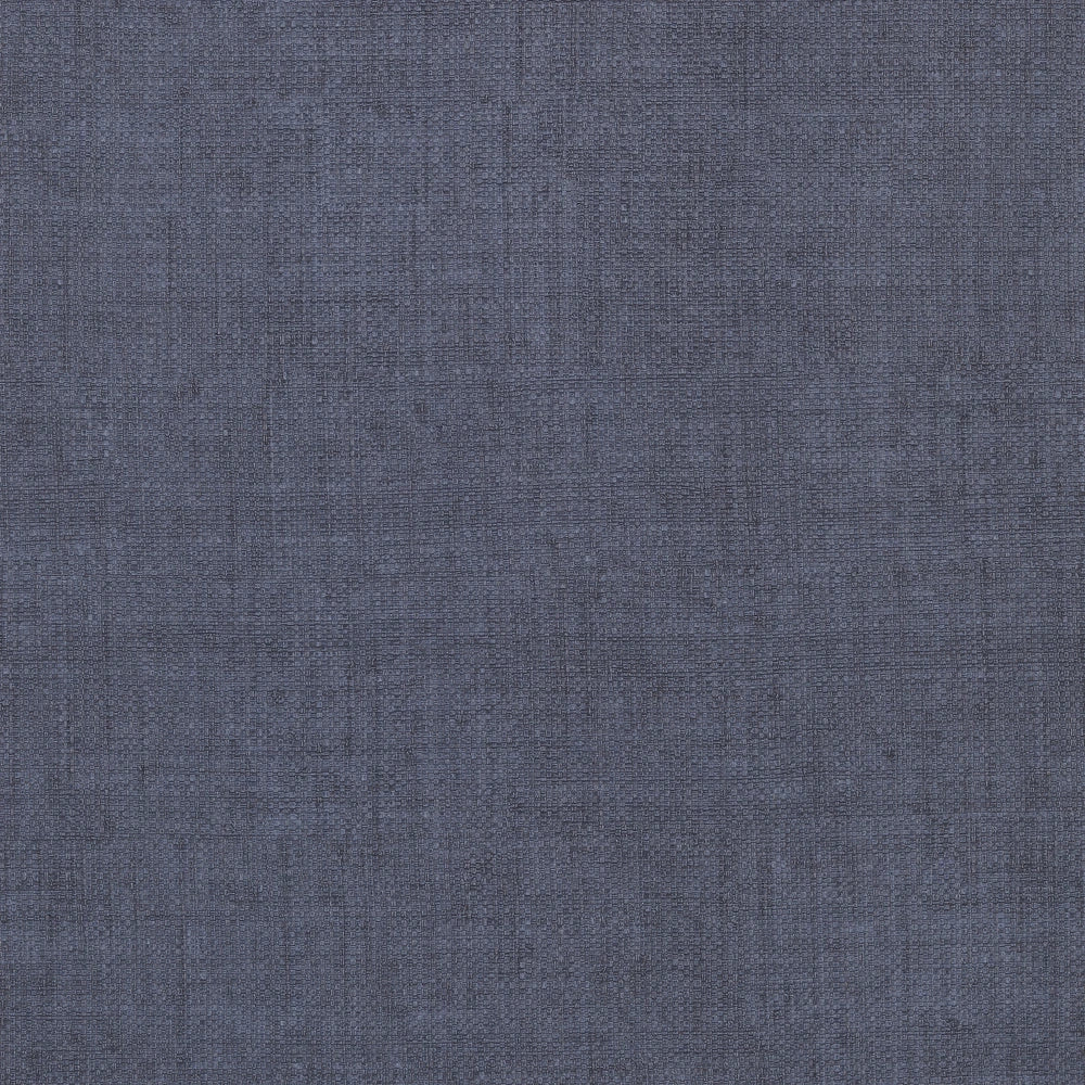 BANKUN RAFFIA WALLPAPER - NAVY