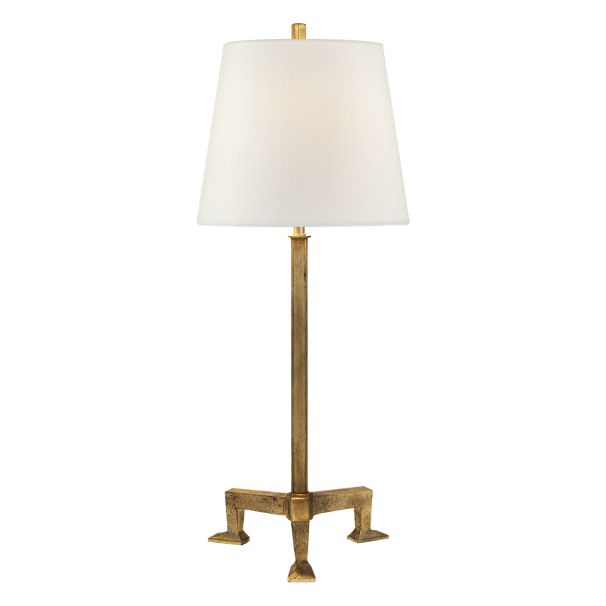 Parish Buffet Lamp, duvallatelier.com