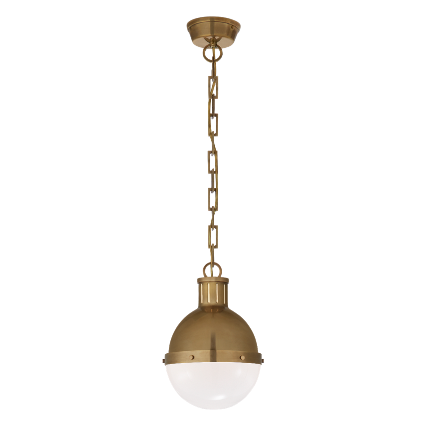 Hicks Small Pendant, duvallatelier.com