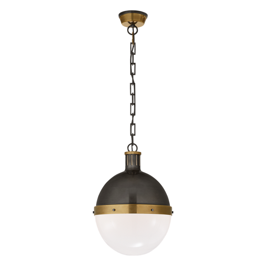 Hicks Small Pendant, duvallatelier.com