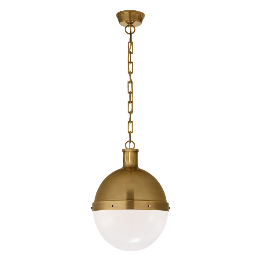 Hicks Large Pendant, duvallatelier.com