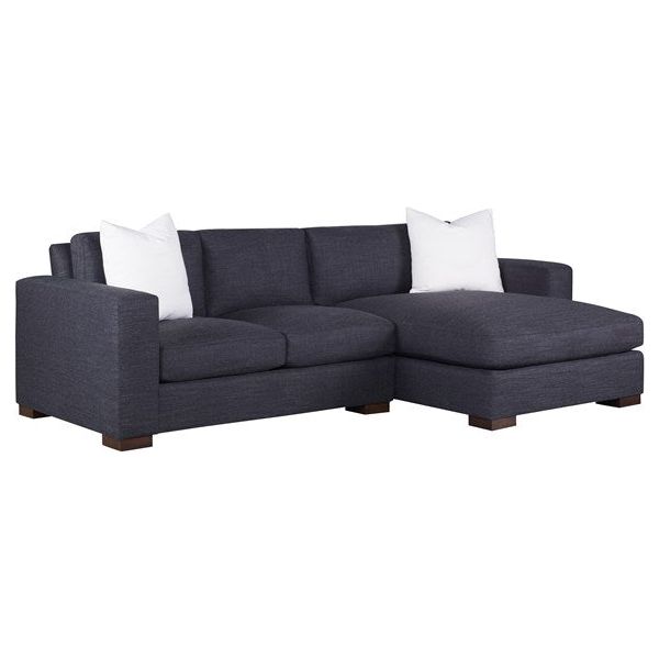 KNOX TRACK ARM SECTIONAL, DUVALLATELIER.COM
