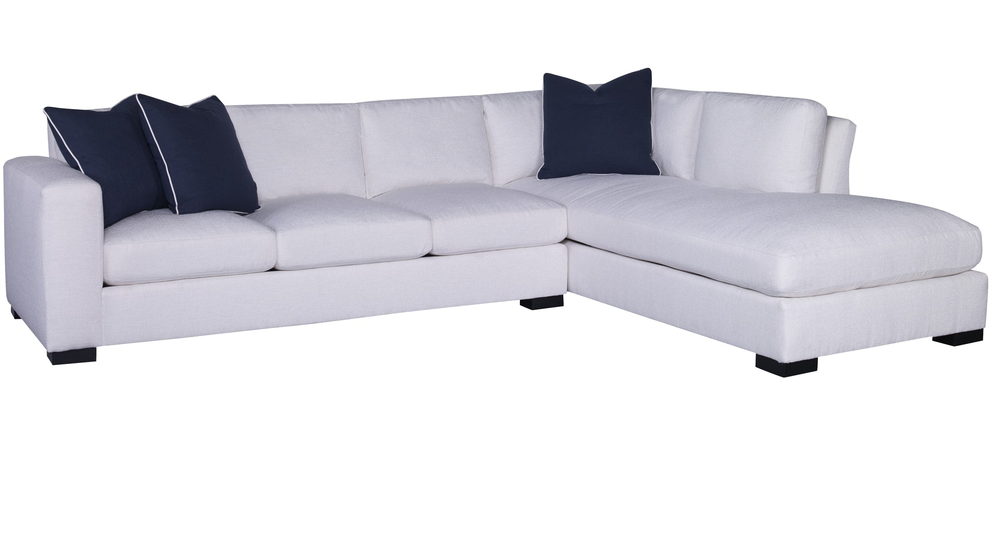 KNOX TRACK ARM SECTIONAL, DUVALLATELIER.COM