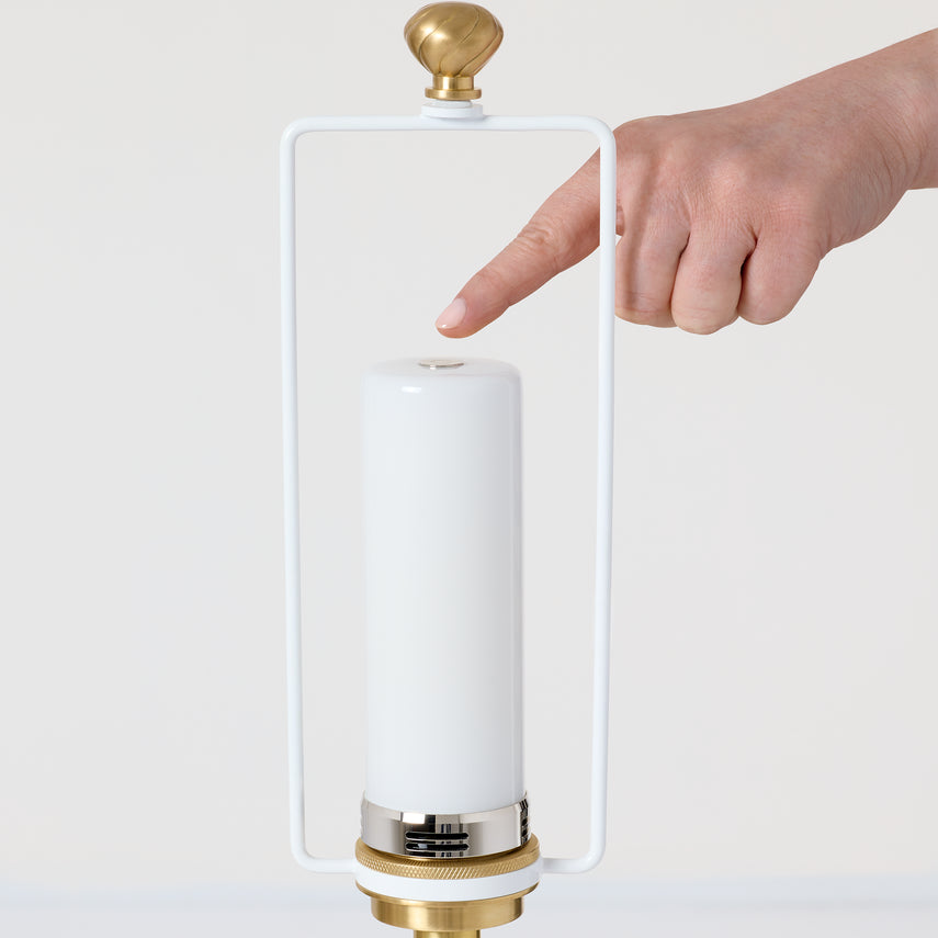 Talia Medium Cordless Table Lamp