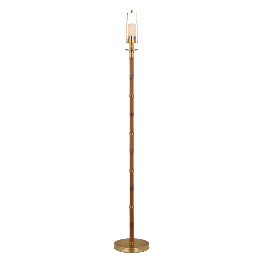 Dalfern 53" Cordless Reading Floor Lamp, duvallatelier.com